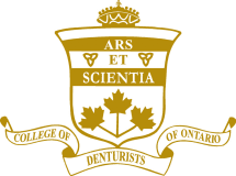 College of Denturist of Ontario